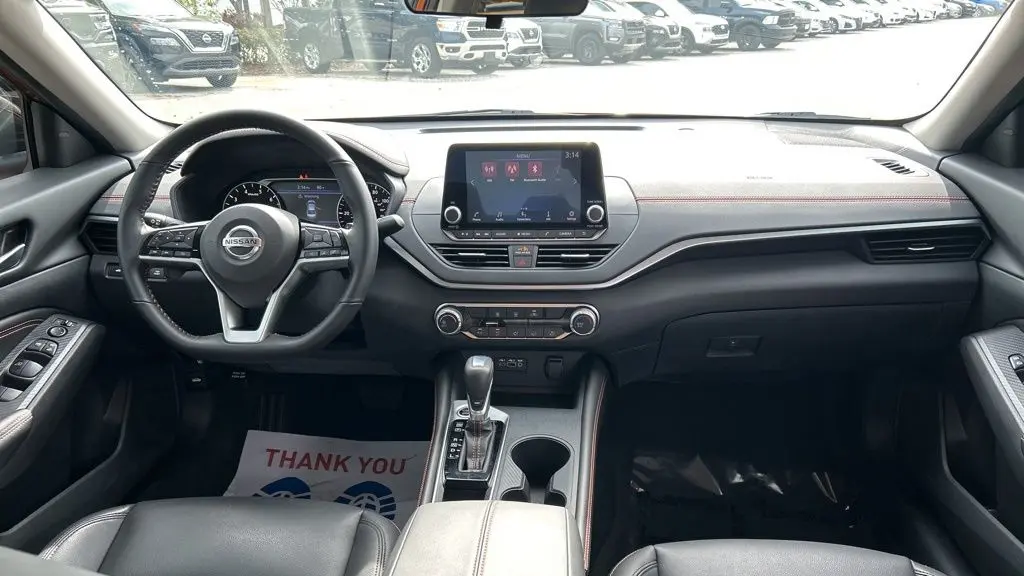 2021 Nissan Altima 2.5 SR