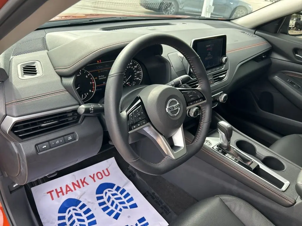 2021 Nissan Altima - $22,085