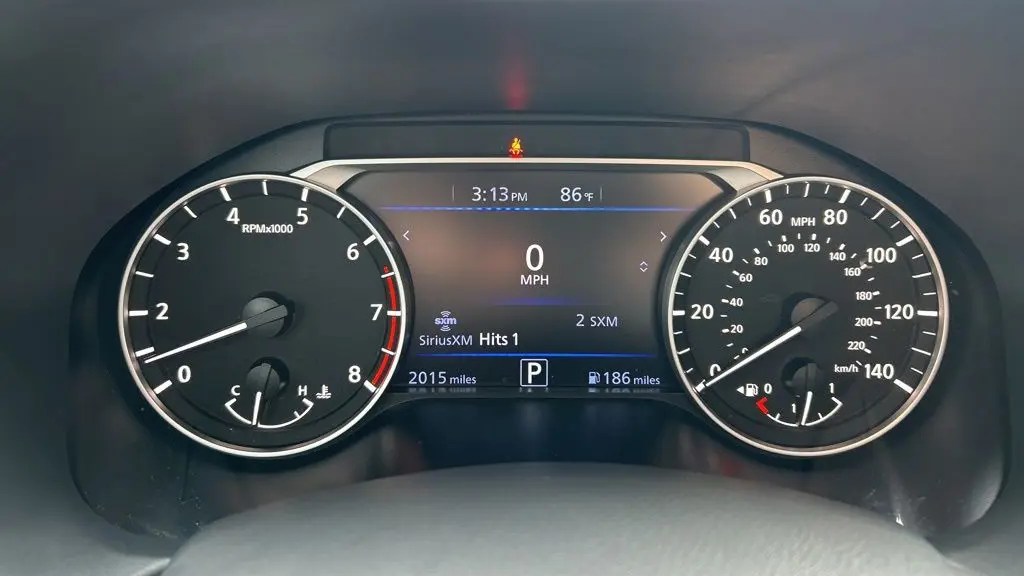 2021 Nissan Altima 2.5 SR