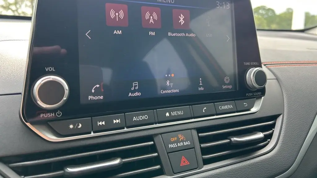 2021 Nissan Altima 2.5 SR