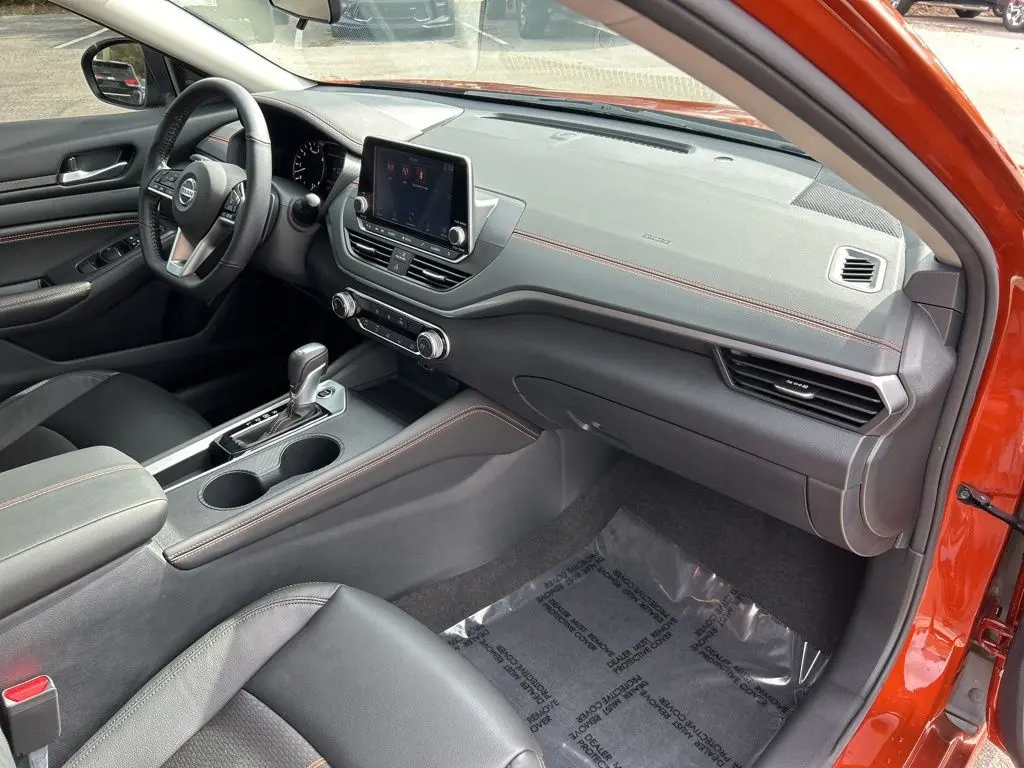 2021 Nissan Altima - $22,085