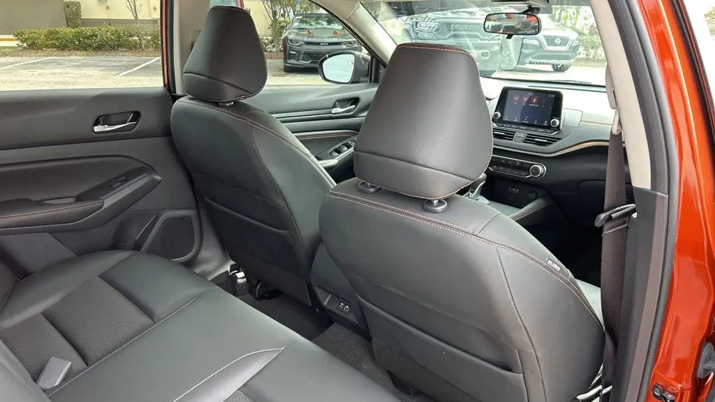 2021 Nissan Altima 2.5 SR