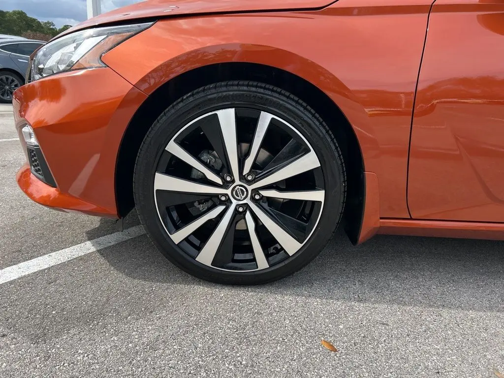 2021 Nissan Altima - $22,085