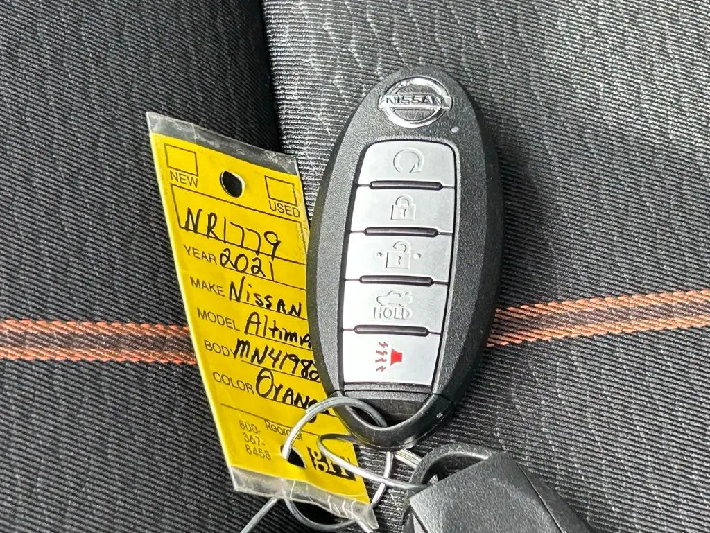 2021 Nissan Altima - $22,085