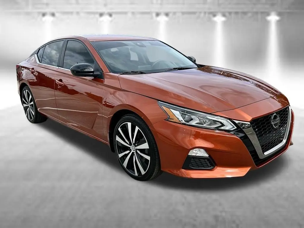2021 Nissan Altima - $22,085