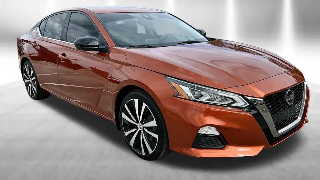2021 Nissan Altima 2.5 SR