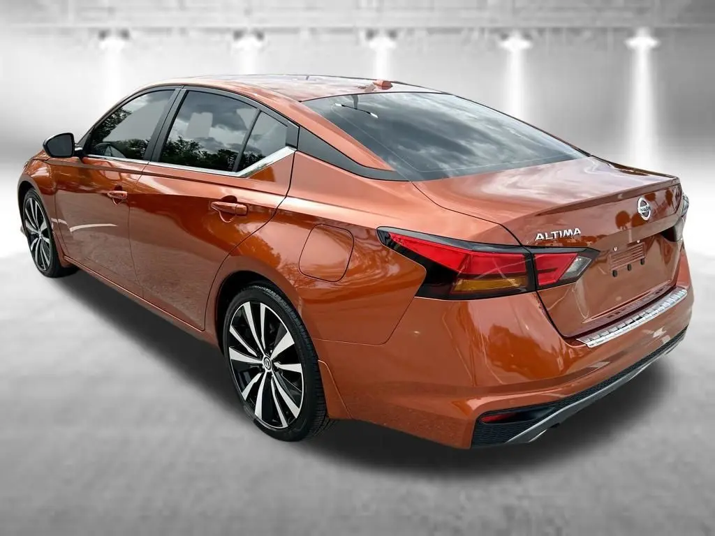 2021 Nissan Altima - $22,085