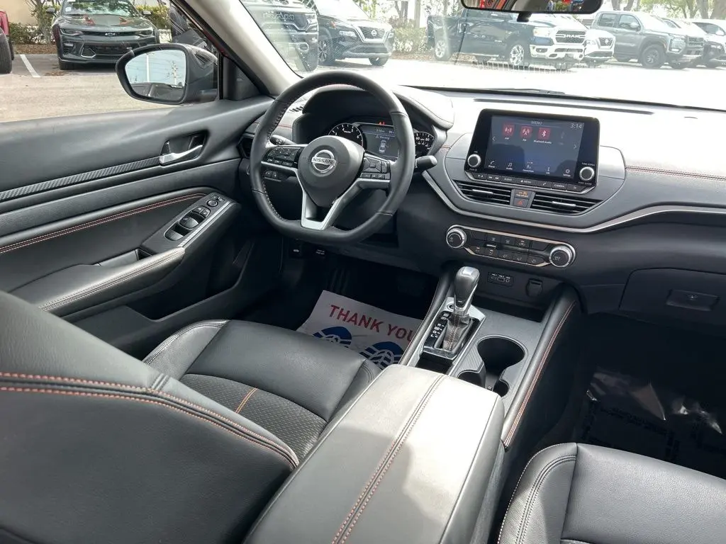 2021 Nissan Altima - $22,085