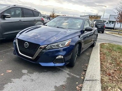 Photo of a 2022 Nissan Altima 2.5 SR 4DR Sedan for sale
