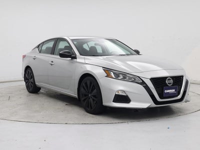 Photo of a 2022 Nissan Altima 2.5 SR 4DR Sedan for sale
