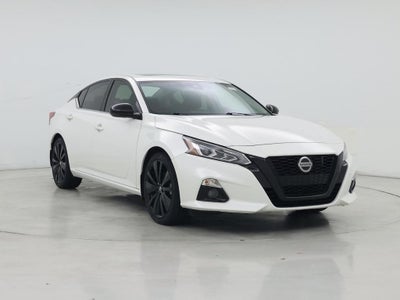 Photo of a 2022 Nissan Altima 2.5 SR 4DR Sedan for sale