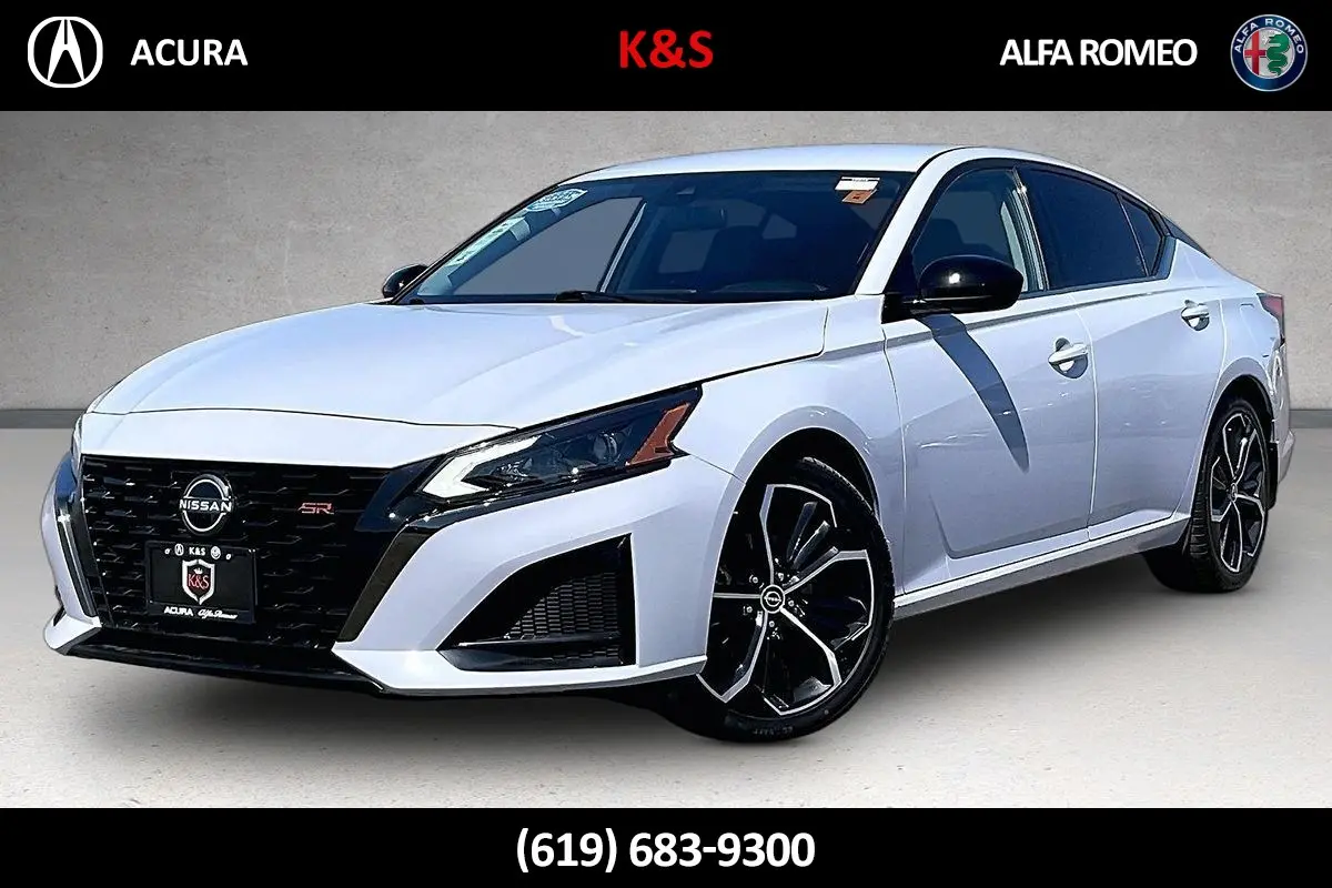 2023 Nissan Altima