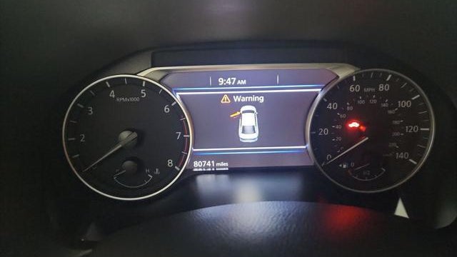 2023 Nissan Altima 2.5 SR