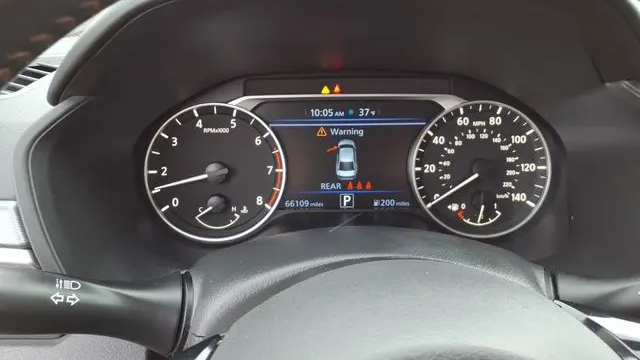 2023 Nissan Altima 2.5 SR