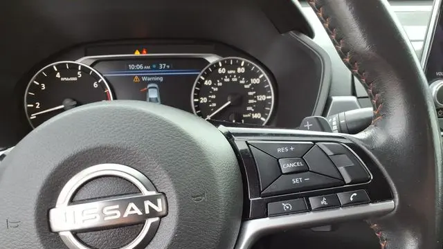 2023 Nissan Altima 2.5 SR