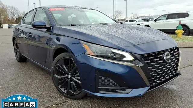 Preowned 2023 Nissan Altima 2.5 SR for Sale