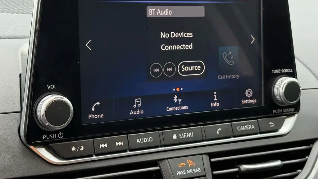 2023 Nissan Altima 2.5 SR
