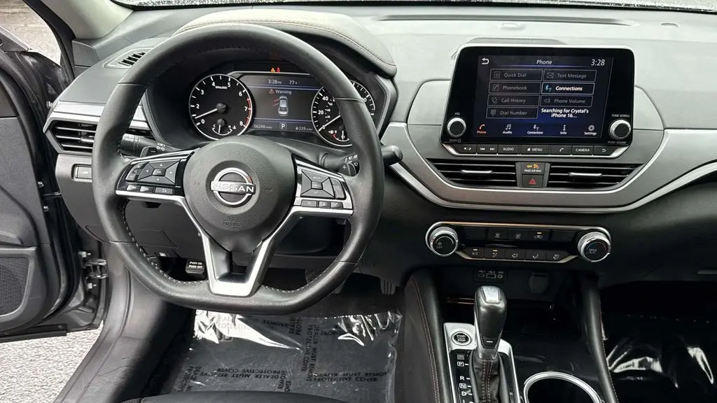 2023 Nissan Altima 2.5 SR
