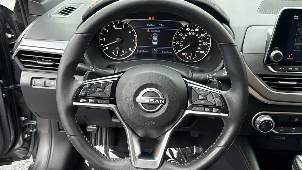 2023 Nissan Altima 2.5 SR