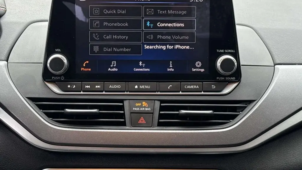 2023 Nissan Altima 2.5 SR