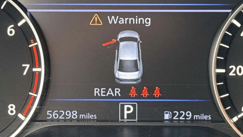 2023 Nissan Altima 2.5 SR