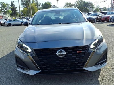 Photo of a 2023 Nissan Altima 2.5 SR 4DR Sedan for sale