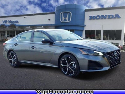 2023 Nissan Altima 2.5 SR 4DR Sedan
