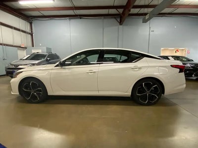 2023 Nissan Altima 2.5 SR 4DR Sedan