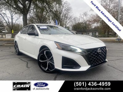 Photo of a 2023 Nissan Altima 2.5 SR 4DR Sedan for sale