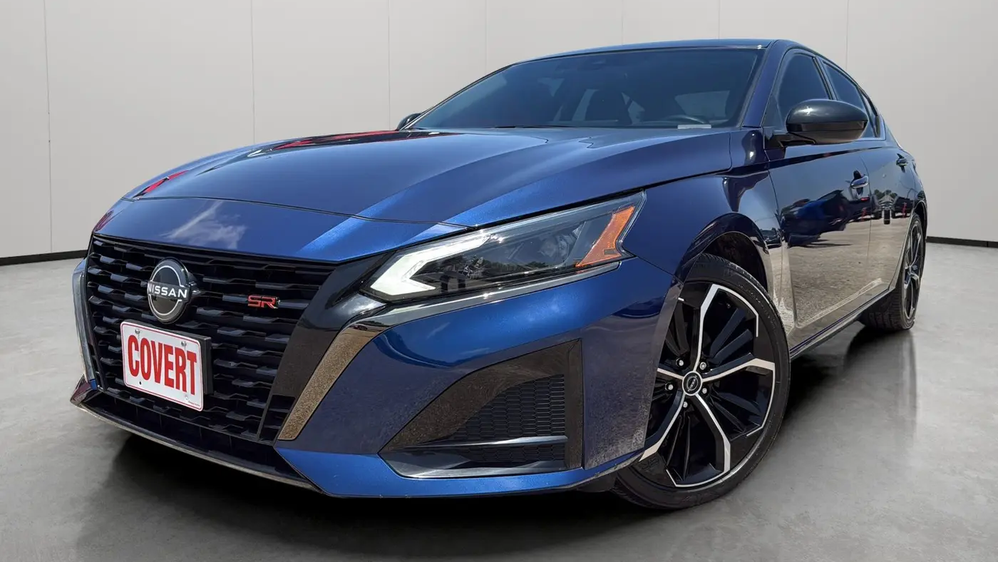 Preowned 2023 Nissan Altima 2.5 SR for Sale