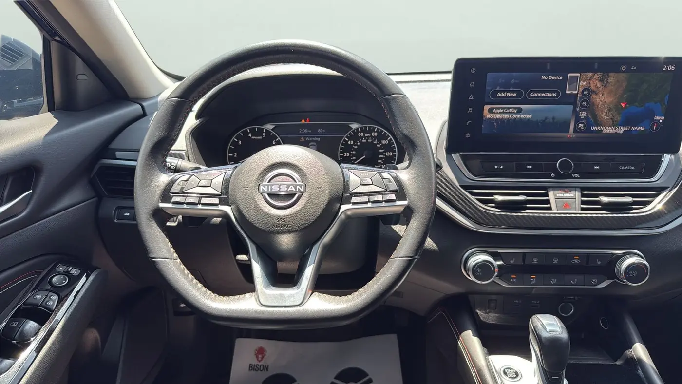 2023 Nissan Altima 2.5 SR