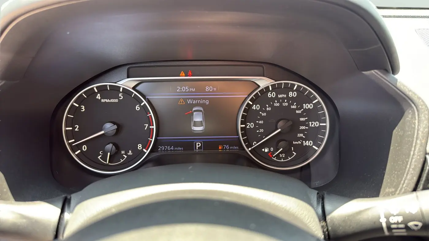 2023 Nissan Altima 2.5 SR