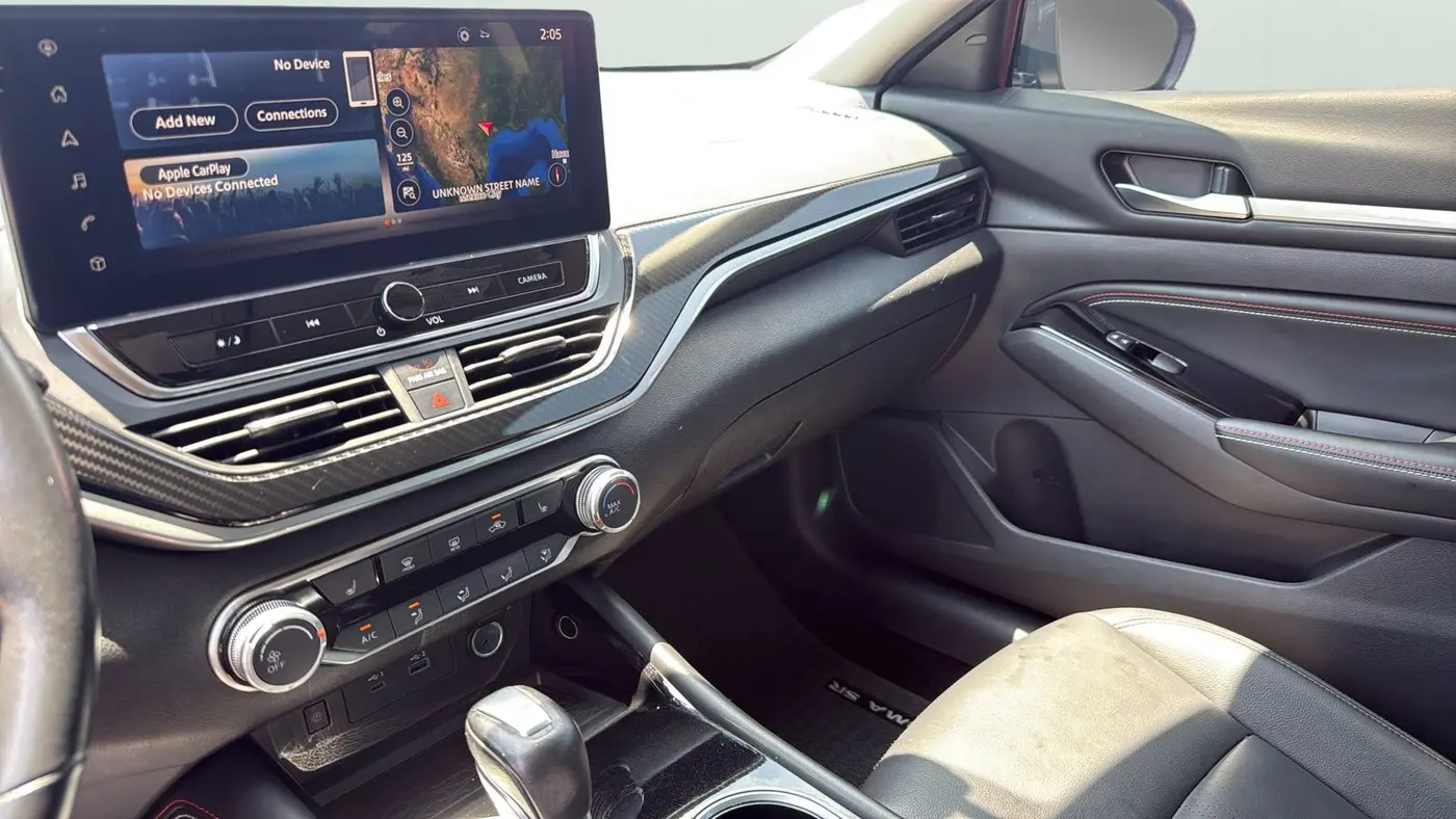 2023 Nissan Altima 2.5 SR