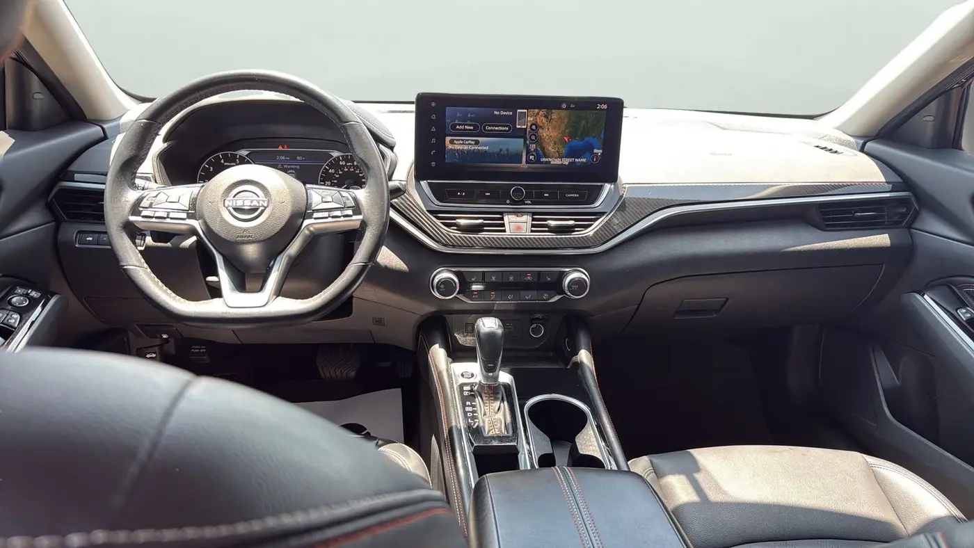 2023 Nissan Altima 2.5 SR
