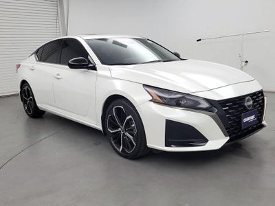 Photo of a 2024 Nissan Altima 2.5 SR 4DR Sedan for sale