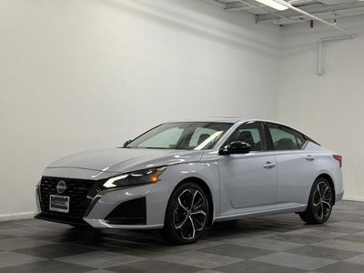 2024 Nissan Altima 2.5 SR 4DR Sedan
