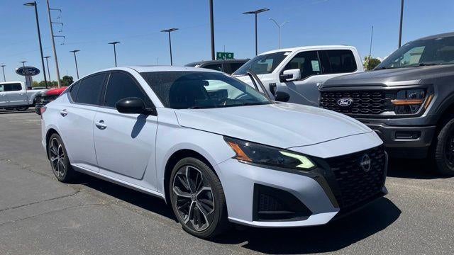 Preowned 2024 Nissan Altima 2.5 SR for Sale