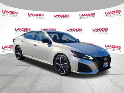 Photo of a 2024 Nissan Altima 2.5 SR 4DR Sedan for sale