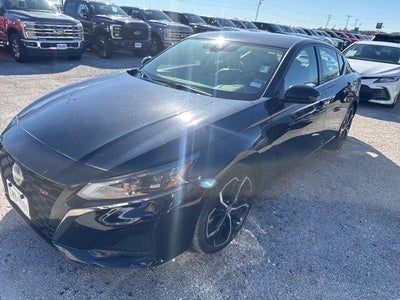 2024 Nissan Altima 2.5 SR 4DR Sedan