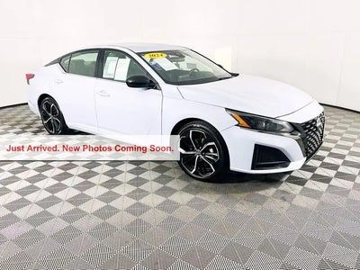 Photo of a 2024 Nissan Altima 2.5 SR 4DR Sedan for sale