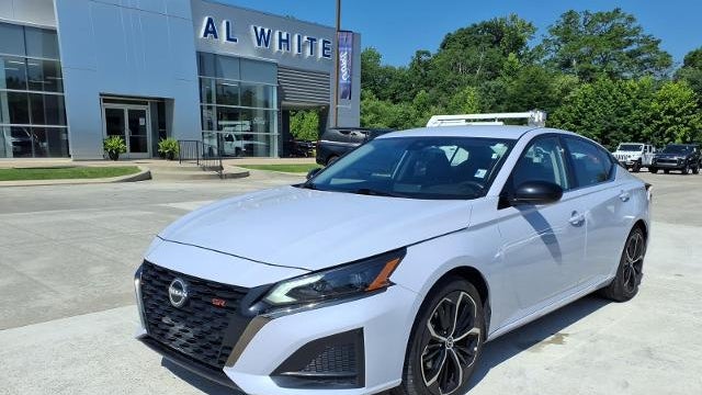 Preowned 2024 Nissan Altima 2.5 SR for Sale