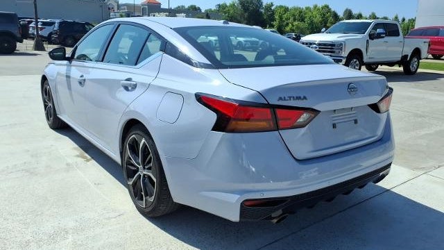 2024 Nissan Altima 2.5 SR