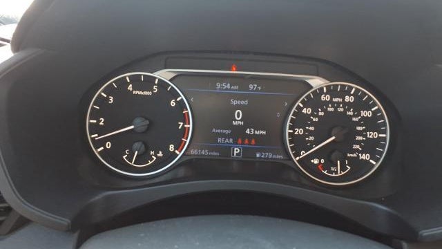 2024 Nissan Altima 2.5 SR