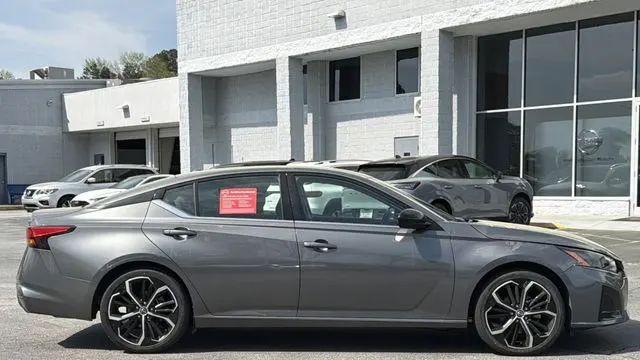 2024 Nissan Altima 2.5 SR
