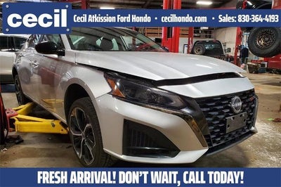 2024 Nissan Altima 2.5 SR 4DR Sedan