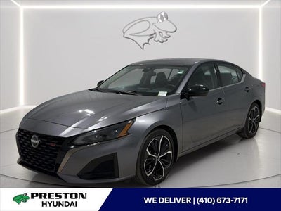 2024 Nissan Altima 2.5 SR 4DR Sedan