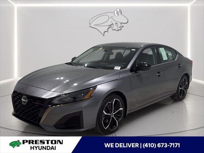 2024 Nissan Altima 2.5 SR 4DR Sedan