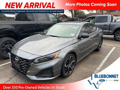 Photo of a 2024 Nissan Altima 2.5 SR 4DR Sedan for sale