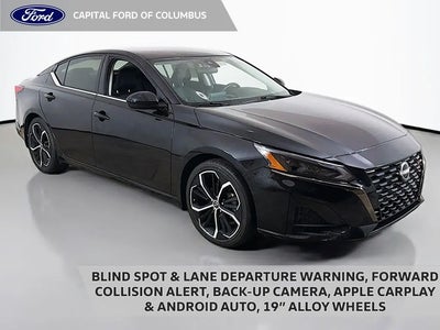 2024 Nissan Altima 2.5 SR 4DR Sedan