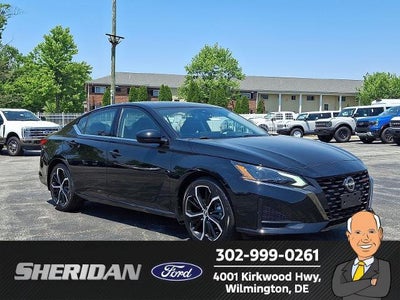 2024 Nissan Altima 2.5 SR 4DR Sedan